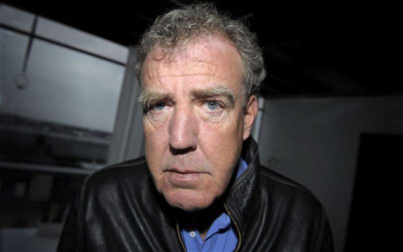 jeremy clarkson top gear bbc tony