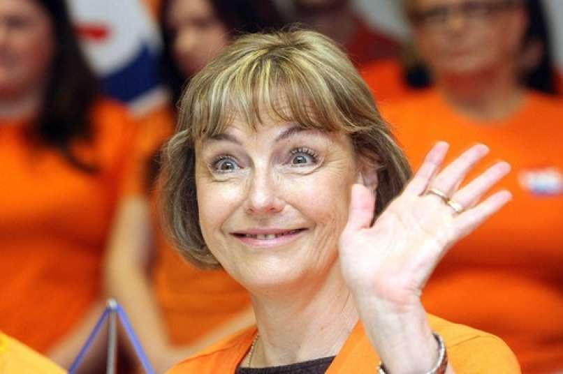 vesna pusič ministrica hrvaška