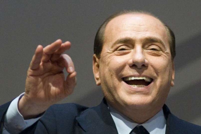 berlusconi silvio mediaset italija