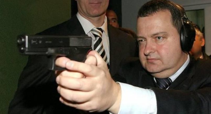 ivica dačič srbija minister