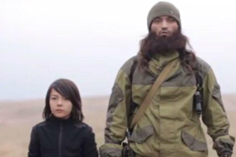isis islamska država deček morilec tony