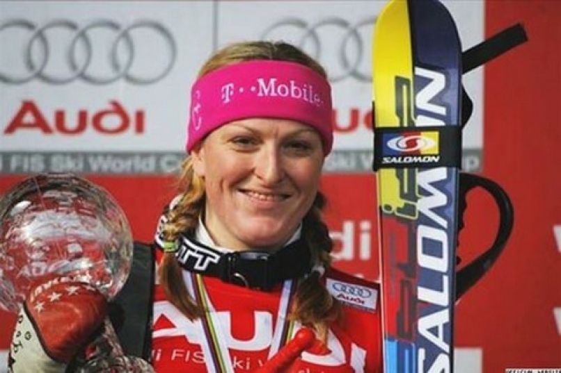 Janica Kostelić