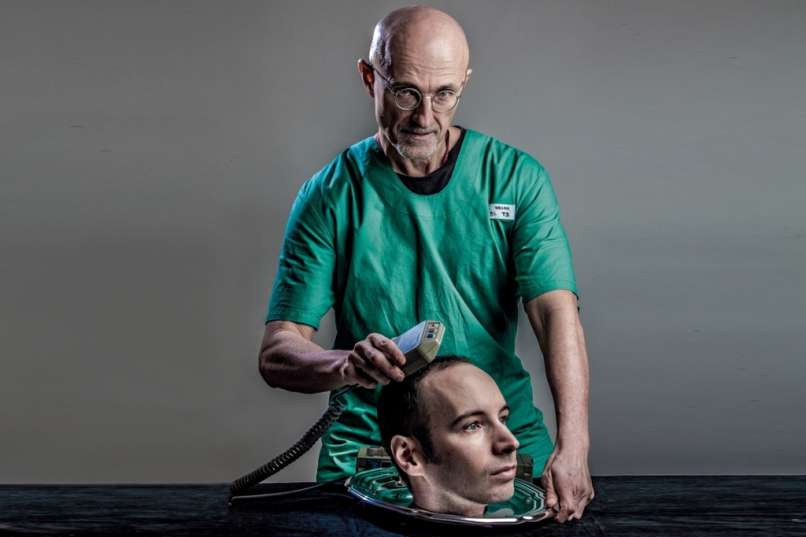Sergio Canavero