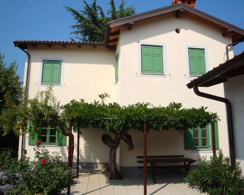 Kosovelova domačija