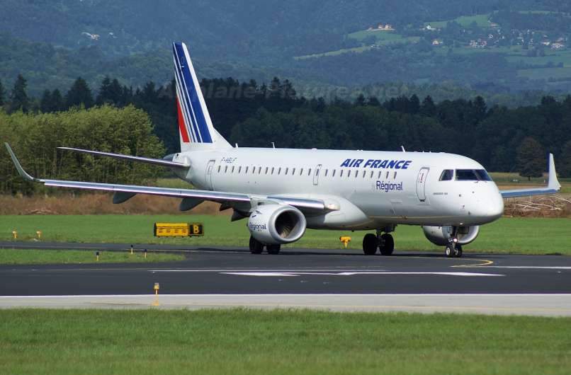 air france airfrance af letalo airbus