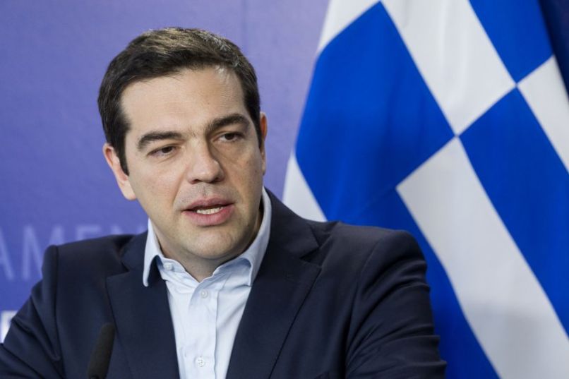 grčija tony