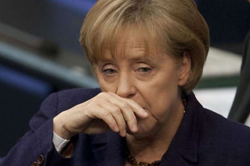 angela dorothea merkel nemčija tony
