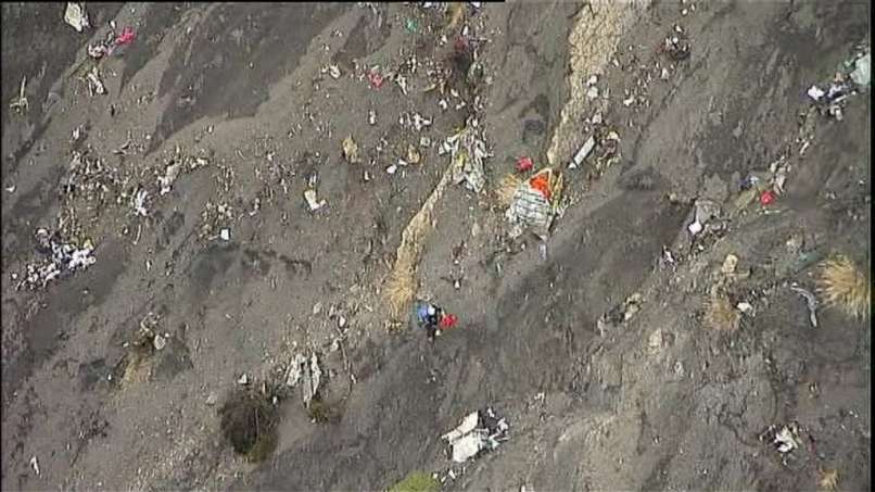 nesreča, germanwings