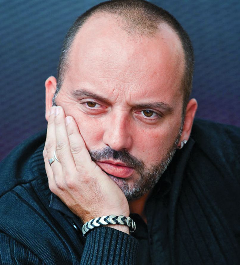 Tony Cetinski