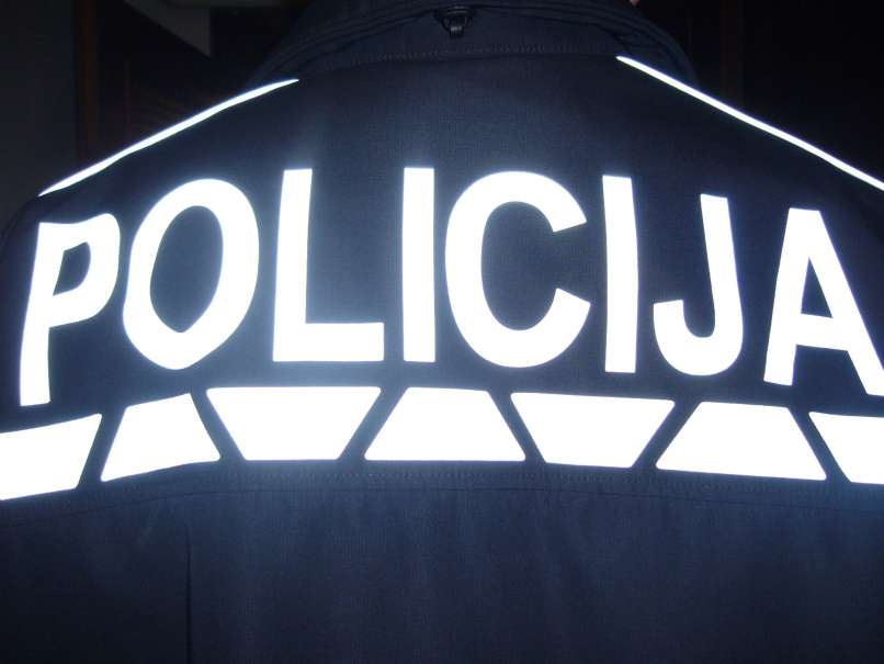 policija, policist