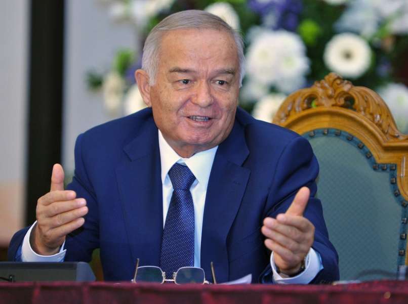 Islam Karimov