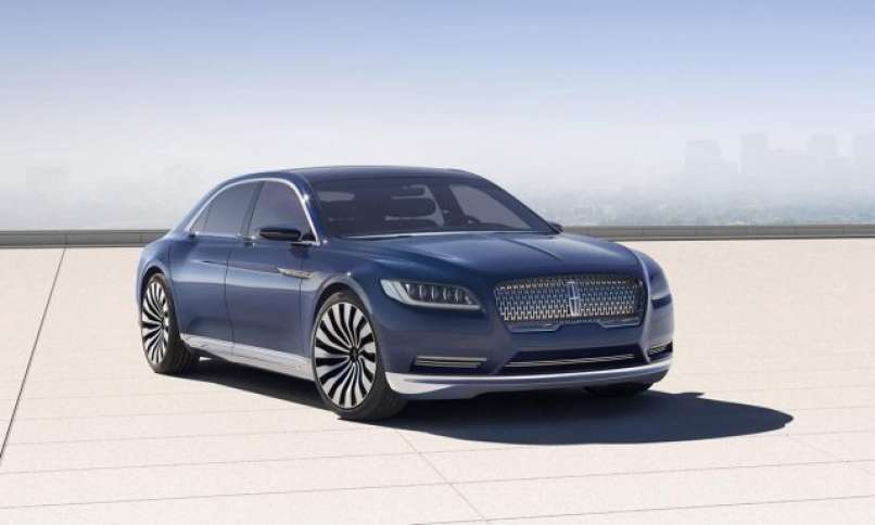 Lincoln Continental