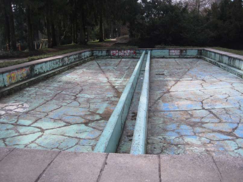 Mariborski mestni park