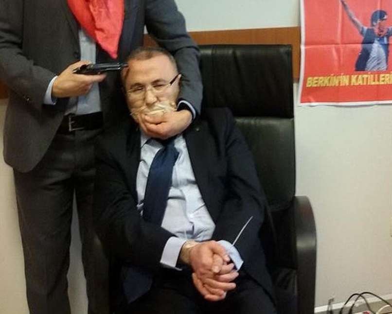 Mehmet Selim Kiraz