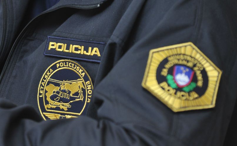Policija, preiskava