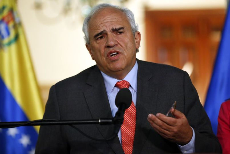 Ernesto Samper UNASUR