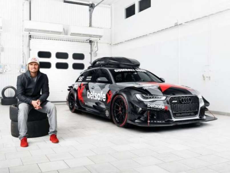 Audi, Olsson
