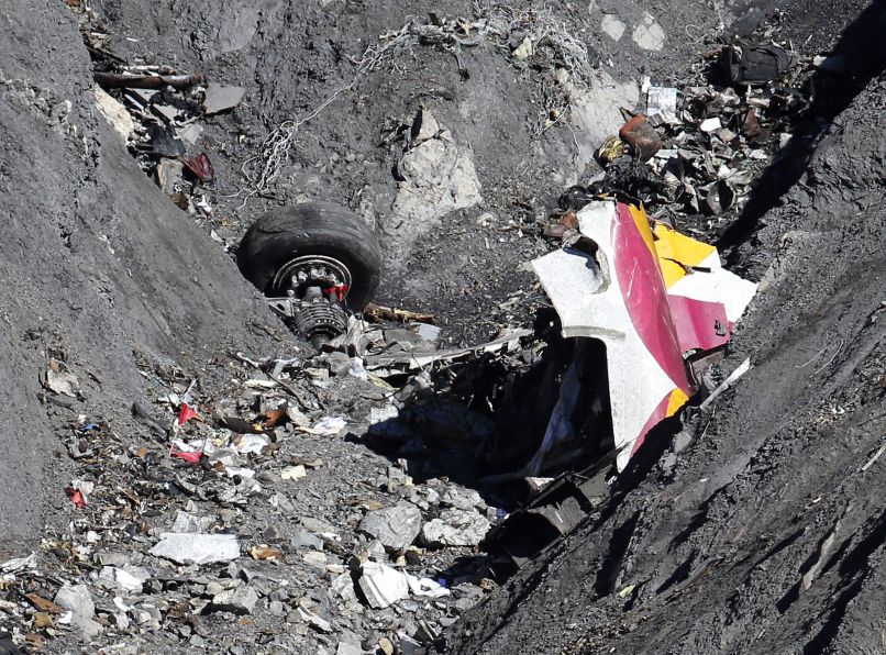 germanwing lufthansa žalovanje nesreča letalo lubitz tony