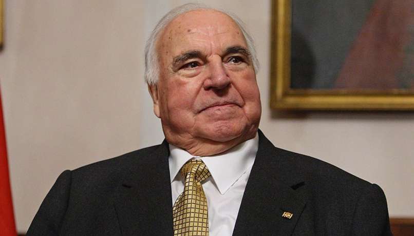Helmut Kohl