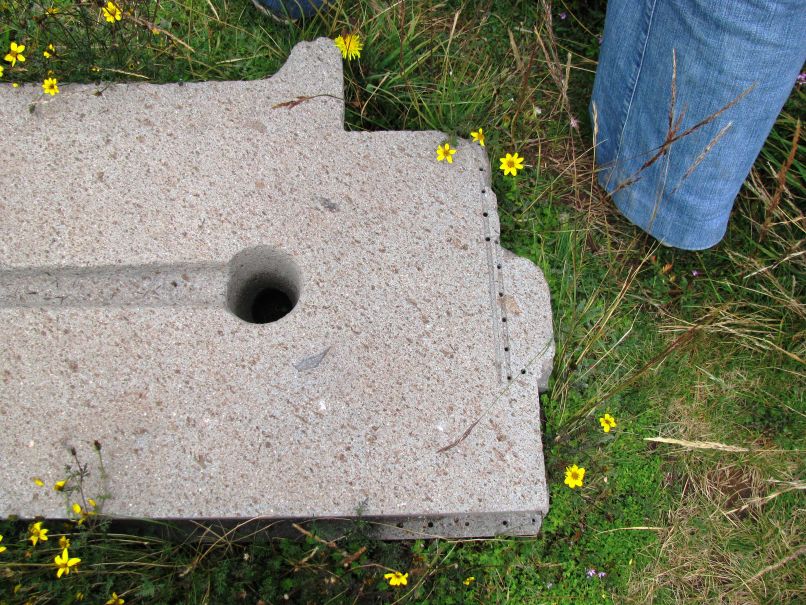 PumaPunku, klada 1
