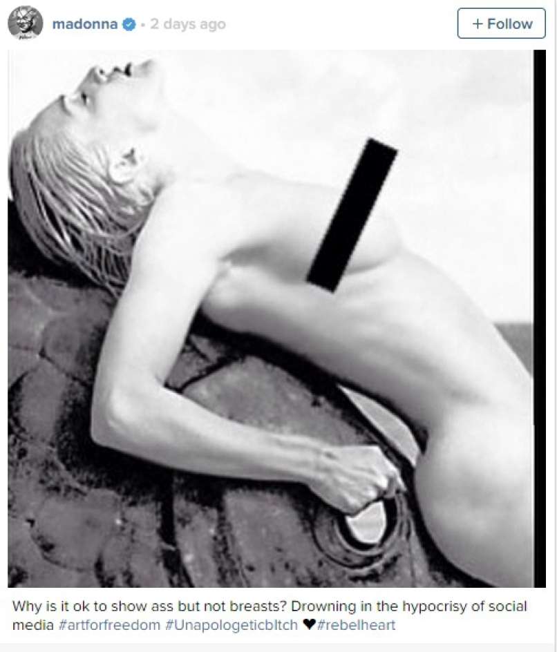 madonna