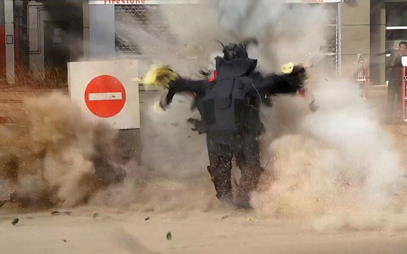 kairo policist