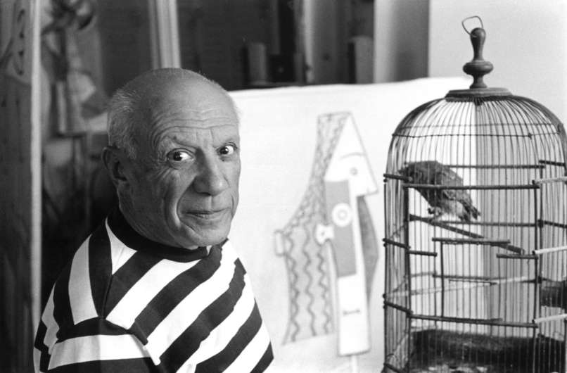 Pablo Picasso