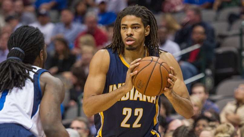 Chris Copeland