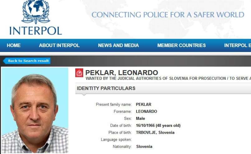 Leonard F. Peklar