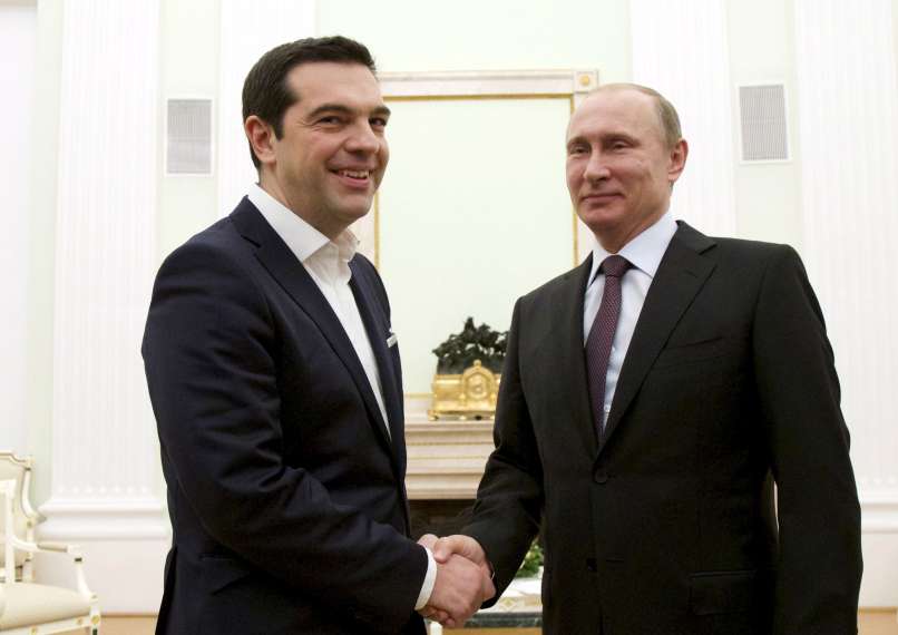 Cipras in Putin-obisk ki je prestrašil Evropo