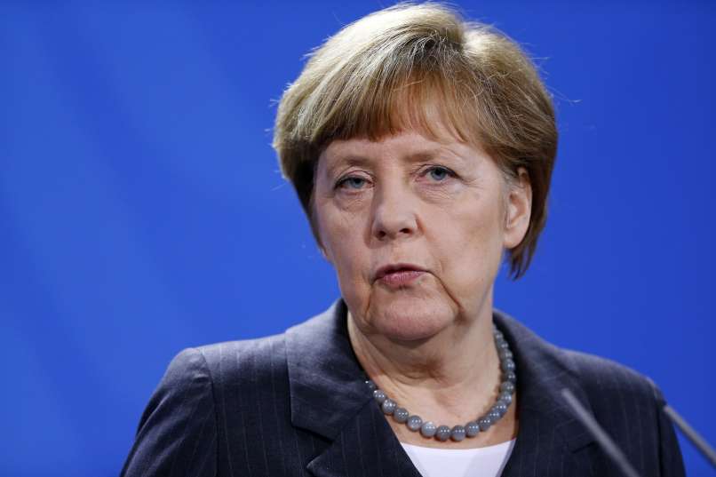 Angela Merkel