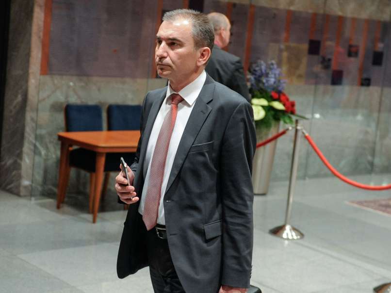 Veber s strani