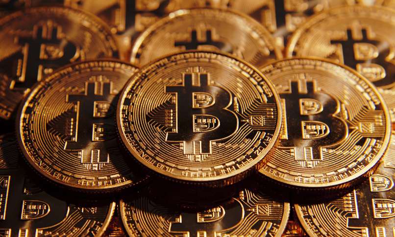 bitcoin bit coin bt denar valuta