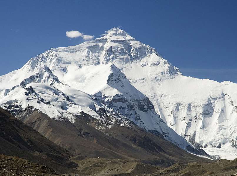 Mount Everest