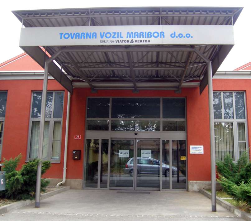 Tovarna vozil Maribor