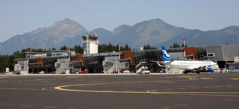 Aerodrom Ljubljana