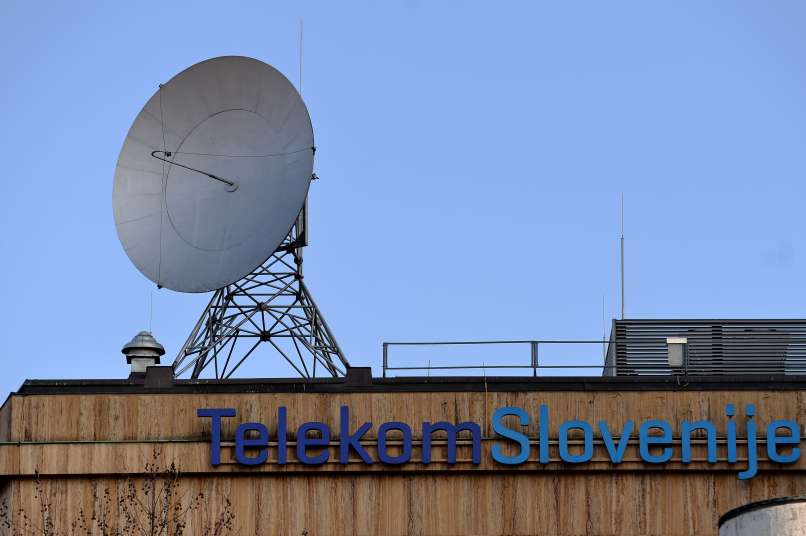 telekom slovenije
