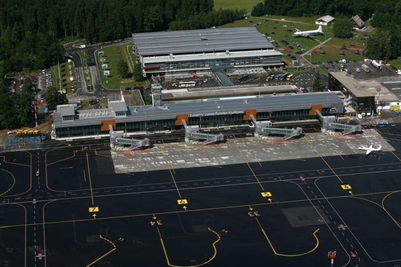 Aerodrom Ljubljana