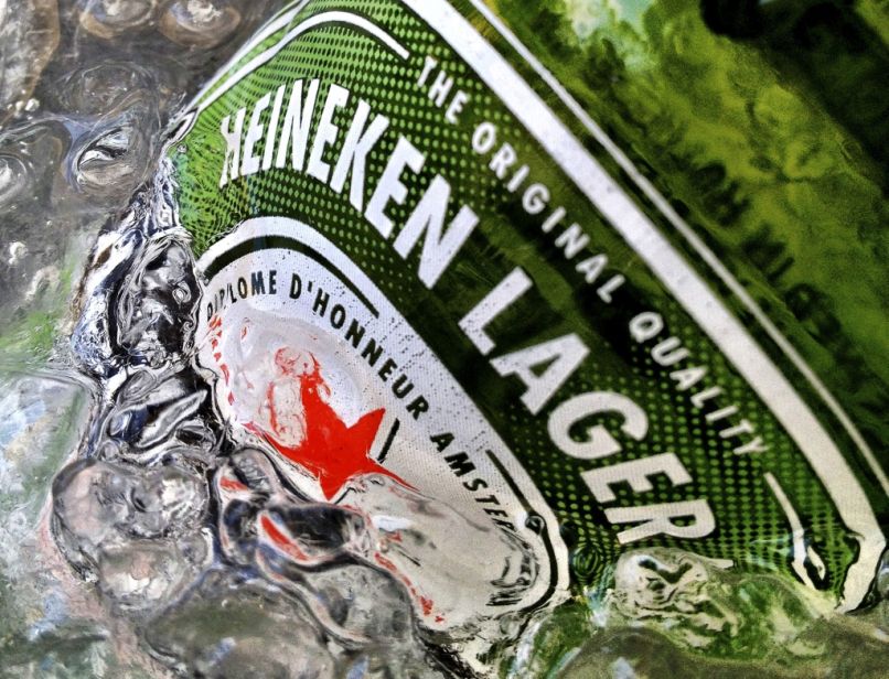 heineken