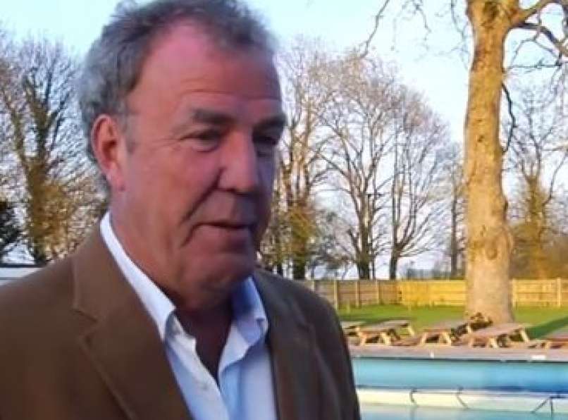 Jeremy Clarkson