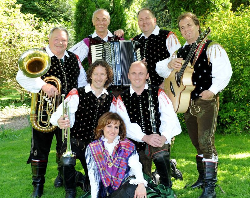 Alpski kvintet