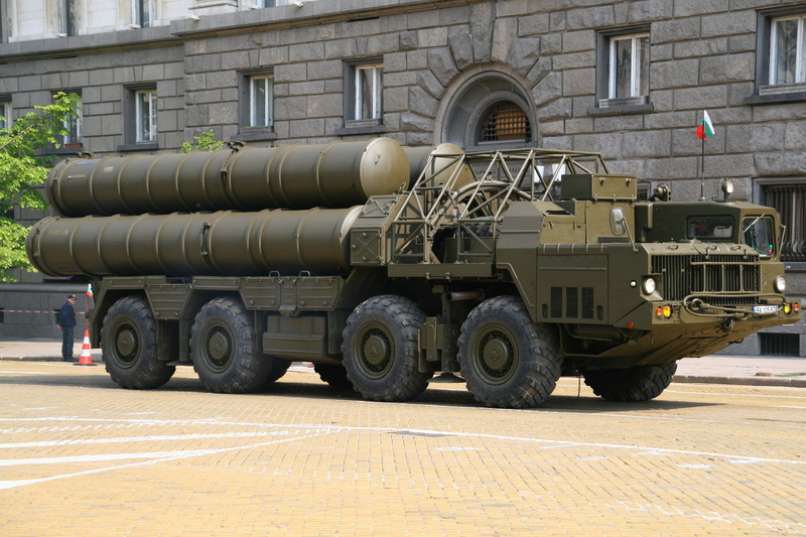 s 300 raketni sistem
