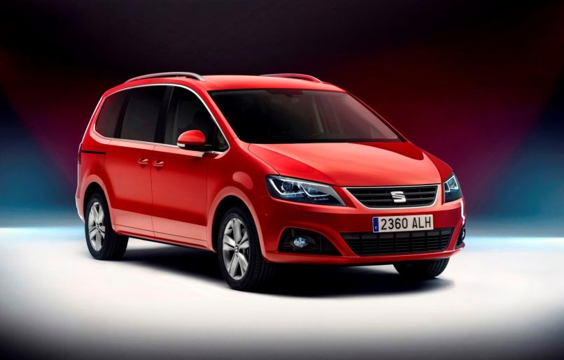 seat alhambra