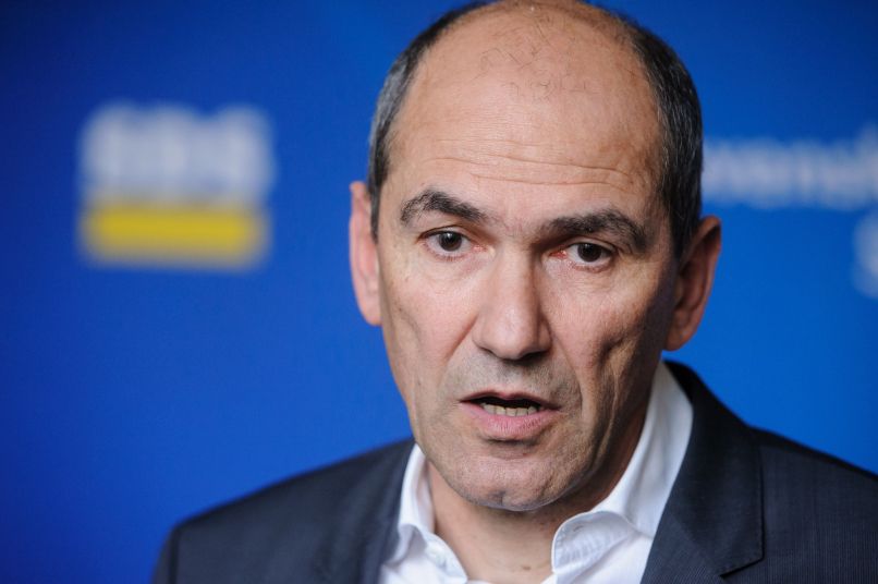 Janez Janša