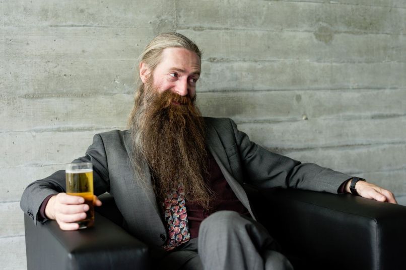 Aubrey de Grey