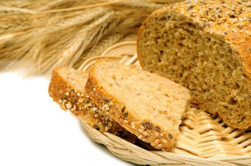 polnozrnat kruh