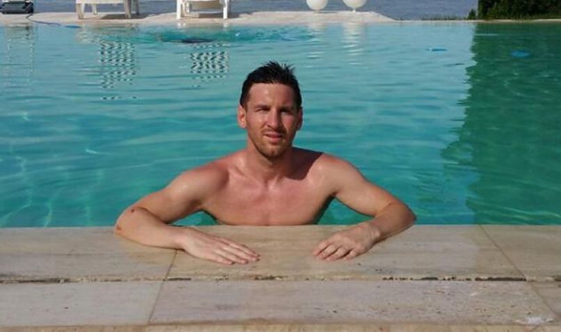 messi 3