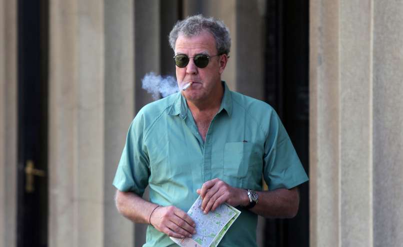 jeremy clarkson