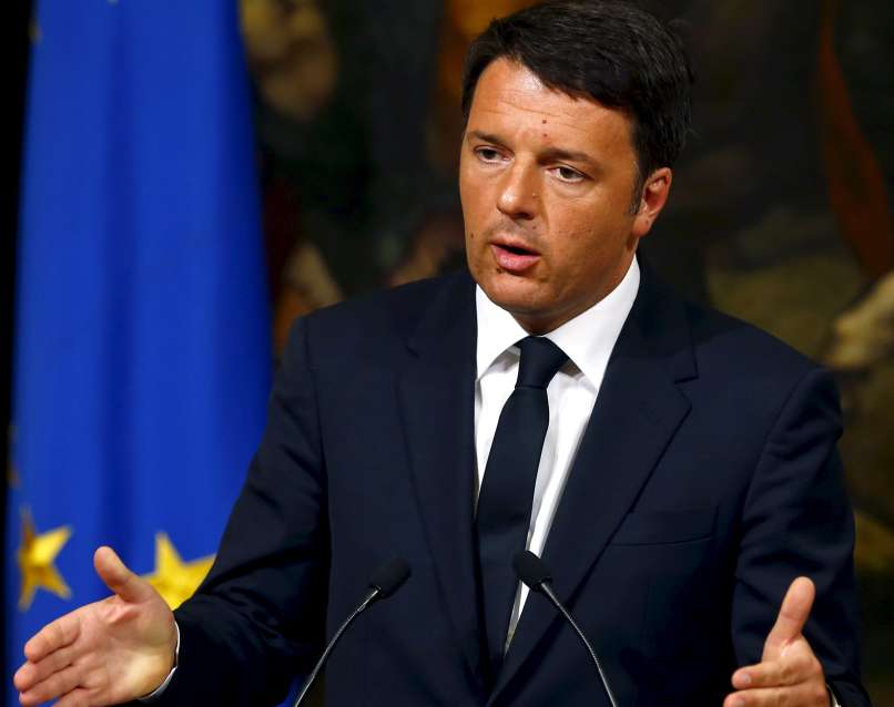 Matteo Renzi