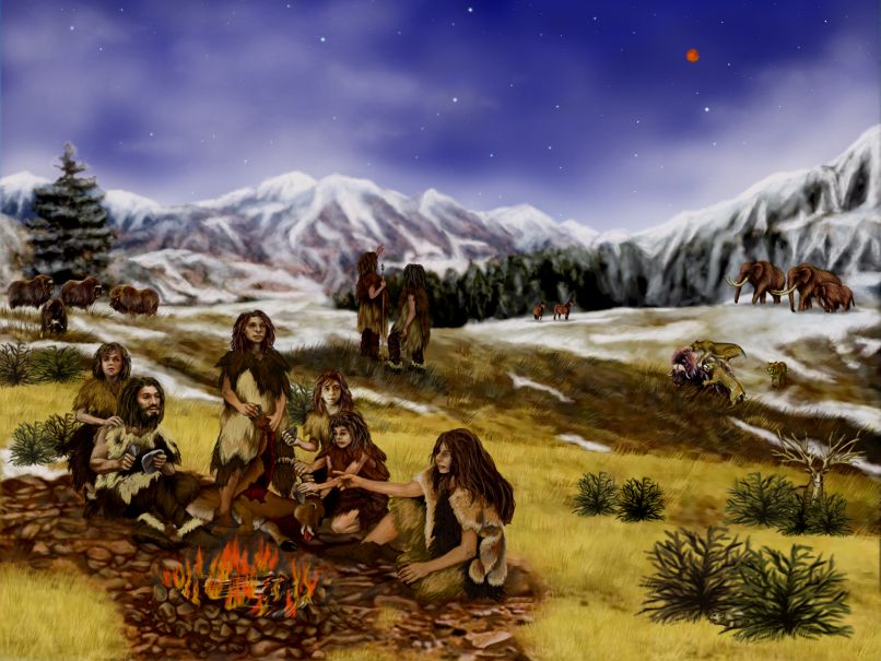 Neandertalci